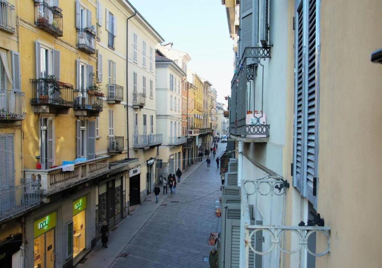 Casa Del Vicolo, Nel Cuore Della Pavia Storica Εξωτερικό φωτογραφία