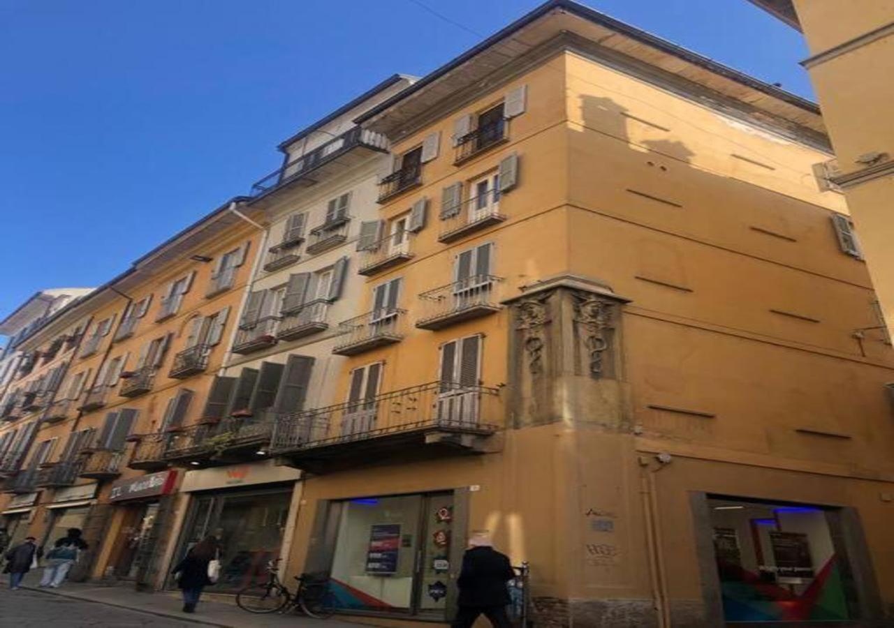 Casa Del Vicolo, Nel Cuore Della Pavia Storica Εξωτερικό φωτογραφία