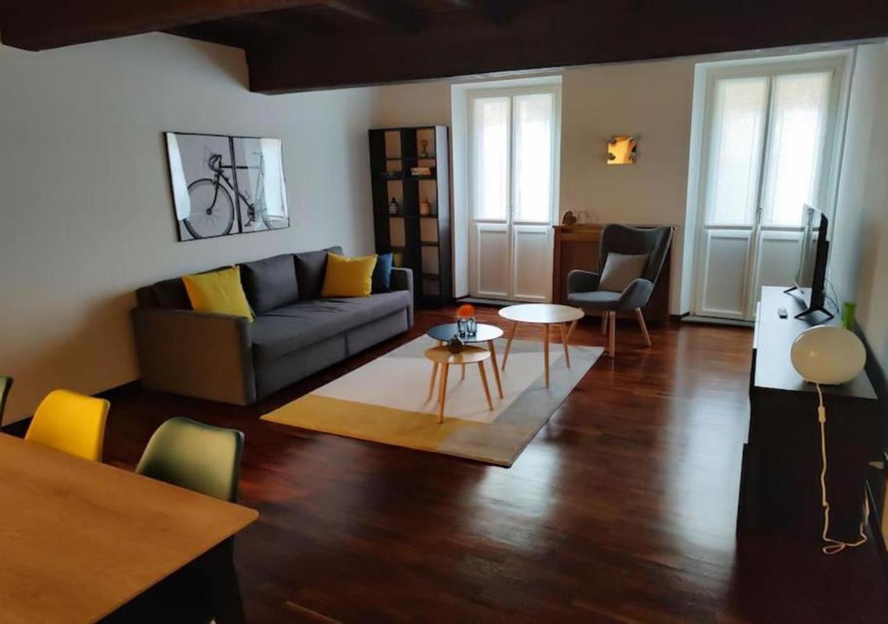 Casa Del Vicolo, Nel Cuore Della Pavia Storica Εξωτερικό φωτογραφία