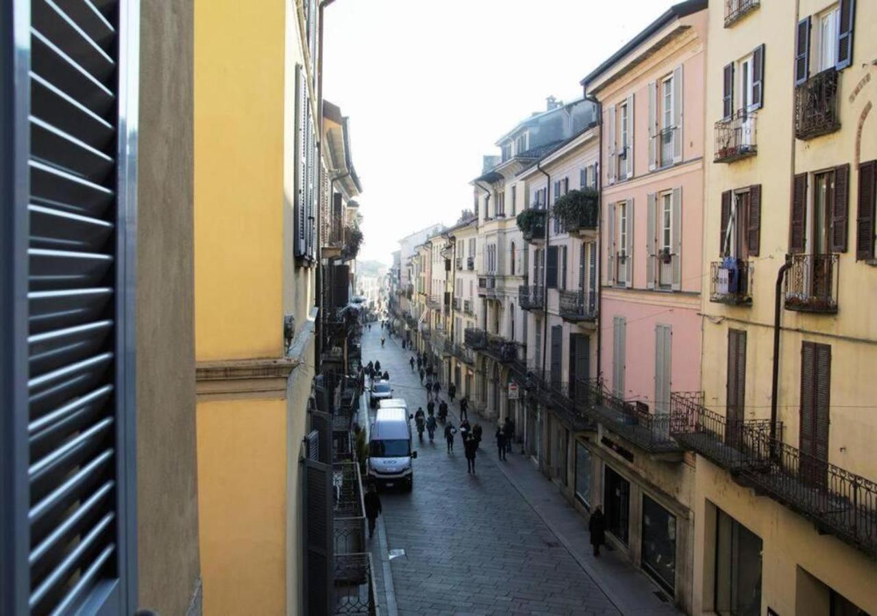 Casa Del Vicolo, Nel Cuore Della Pavia Storica Εξωτερικό φωτογραφία